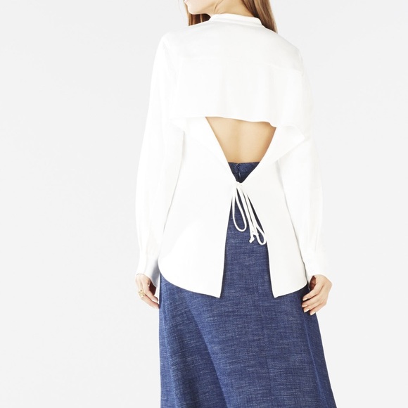 BCBGMaxAzria Tops - BcbgMaxAzria Victoriya top